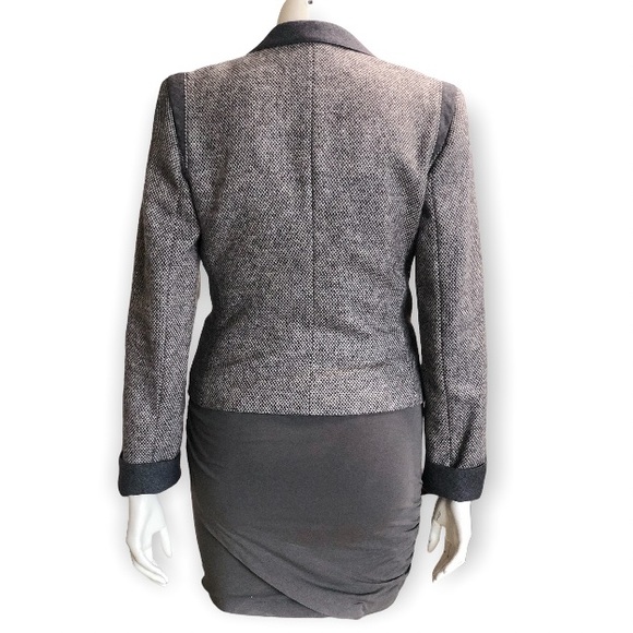 Vintage Louis Féraud Power Blazer - Picture 4 of 14